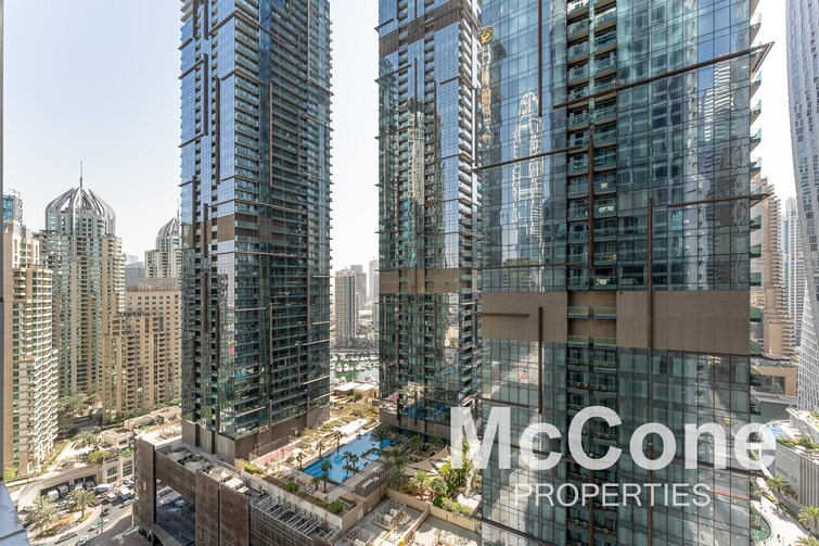 The Torch Apartment for Rent, Dubai Marina, Dubai