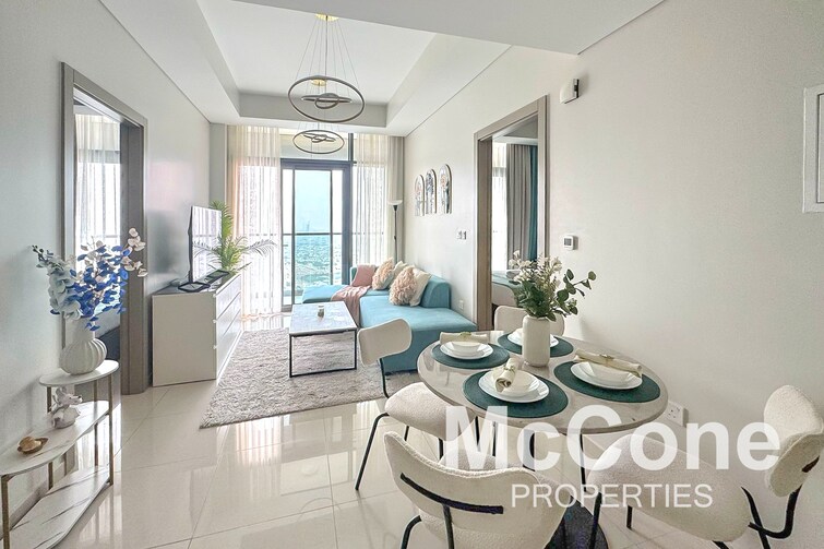 Aykon City Apartment for Rent, Business Bay, Dubai