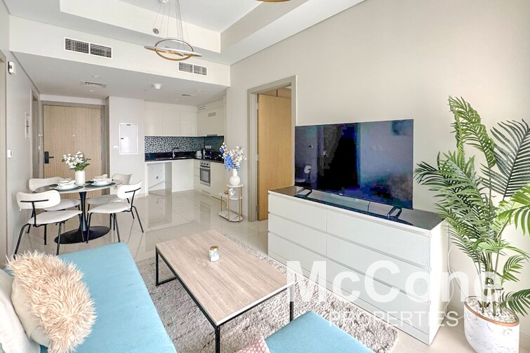 Aykon City Apartment for Rent, Business Bay, Dubai