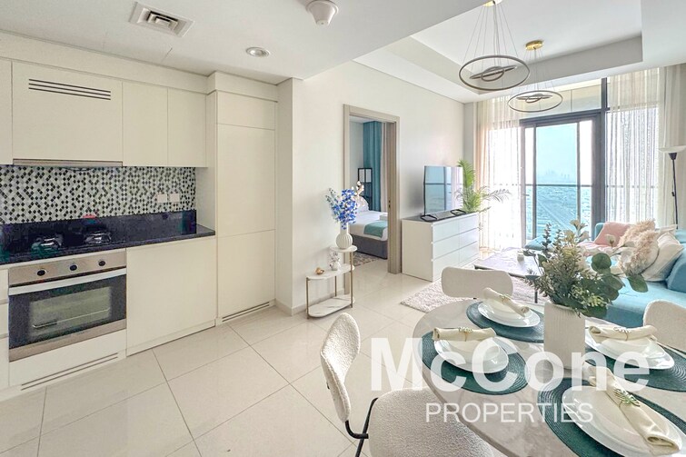 Aykon City Apartment for Rent, Business Bay, Dubai