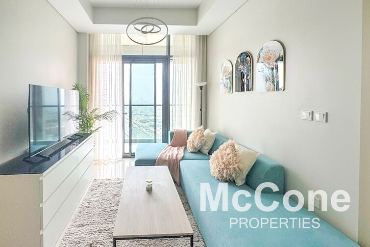 Aykon City Apartment for Rent, Business Bay, Dubai