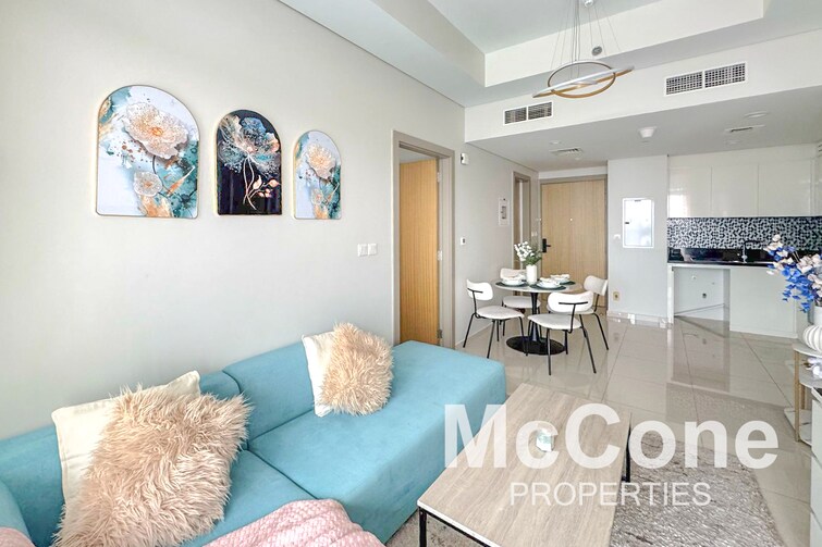Aykon City Apartment for Rent, Business Bay, Dubai