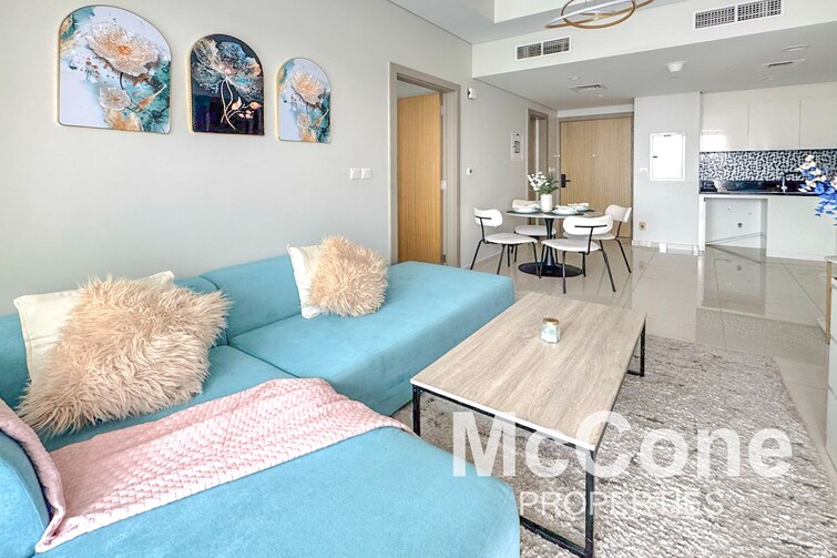 Aykon City Apartment for Rent, Business Bay, Dubai