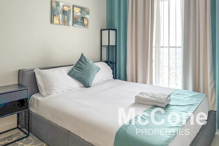Aykon City Apartment for Rent, Business Bay, Dubai