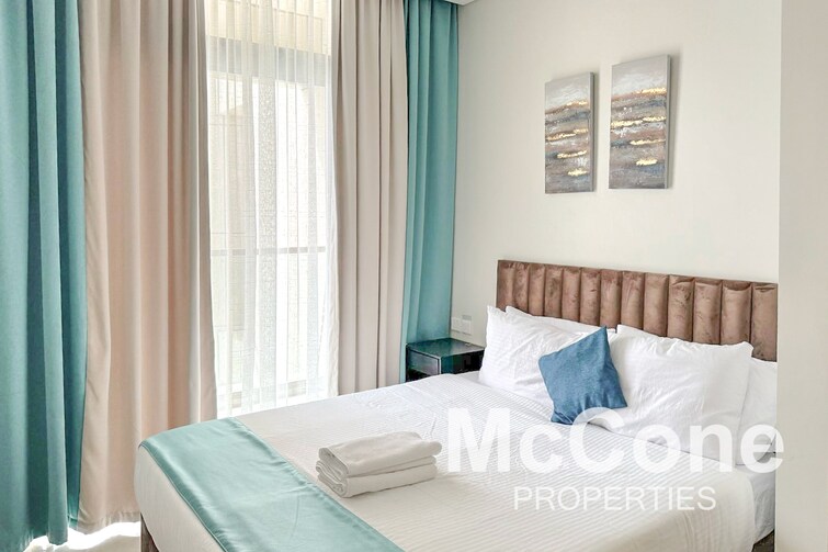 Aykon City Apartment for Rent, Business Bay, Dubai