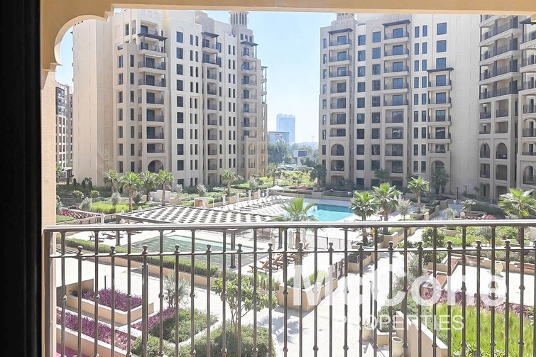 Madinat Jumeirah Living Apartment for Rent, Umm Suqeim, Dubai