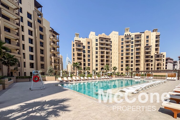 Madinat Jumeirah Living Apartment for Rent, Umm Suqeim, Dubai