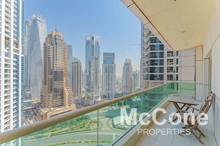 The Royal Oceanic Apartment for Rent, Dubai Marina, Dubai