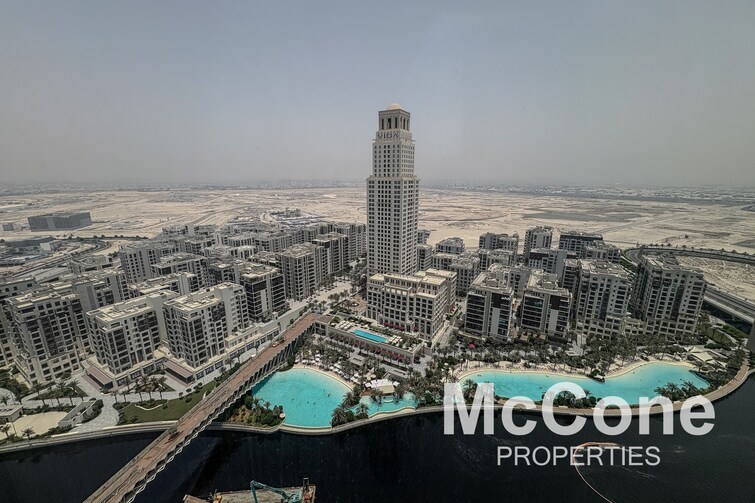  Apartment for Rent, Dubai Creek Harbour, Dubai