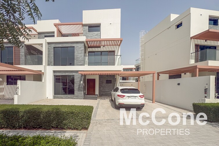 The Legends Townhouse for Rent, DAMAC Hills, Dubai