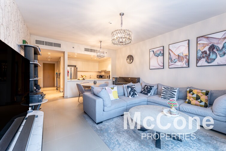  Townhouse for Rent, Dubai Creek Harbour, Dubai