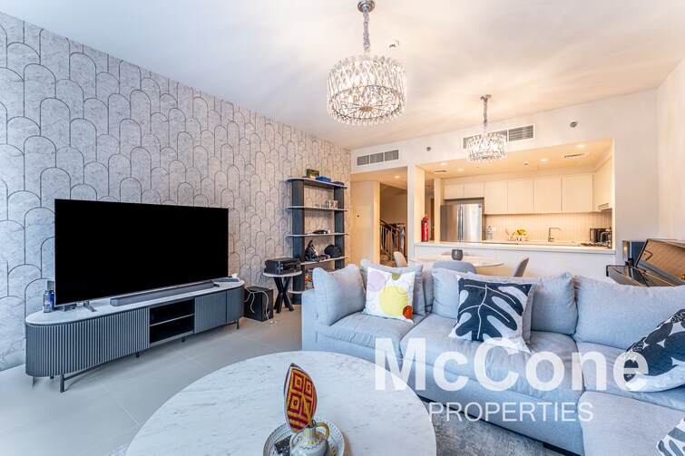  Townhouse for Rent, Dubai Creek Harbour, Dubai