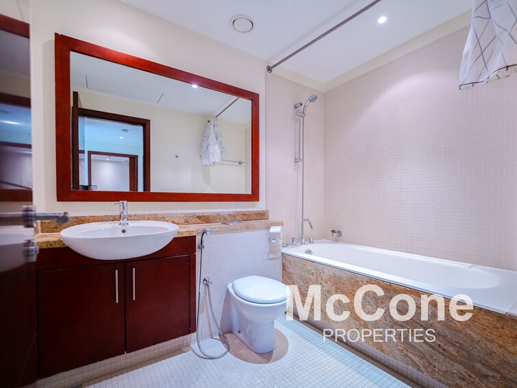 South Ridge Towers Apartment for Rent, Downtown Dubai, Dubai