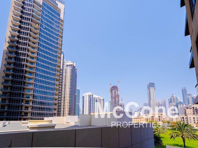 South Ridge Towers Apartment for Rent, Downtown Dubai, Dubai