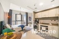 446 Sq.Ft. Apartment in Bay Central