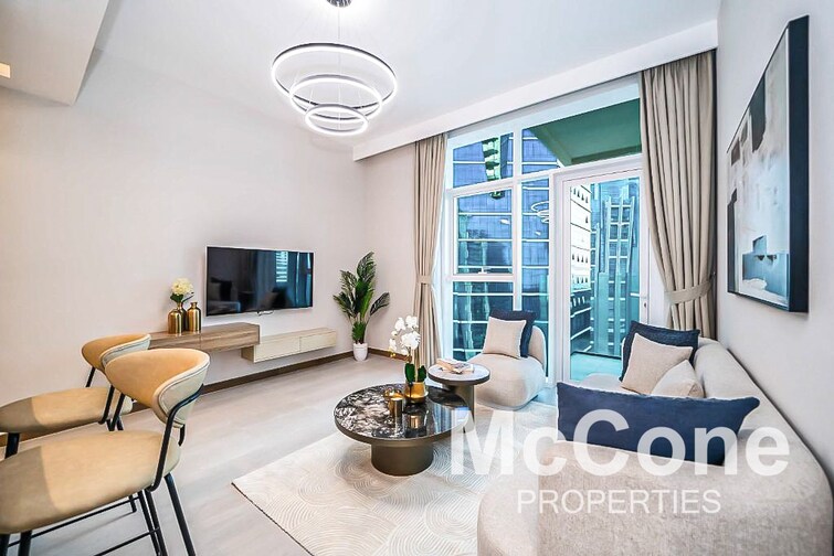 Urban Oasis by Missoni Apartment for Rent, Business Bay, Dubai