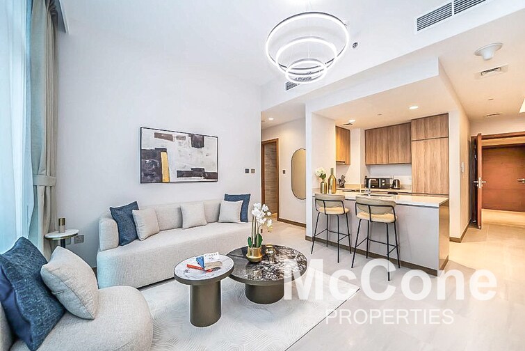Urban Oasis by Missoni Apartment for Rent, Business Bay, Dubai