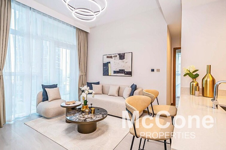 Urban Oasis by Missoni Apartment for Rent, Business Bay, Dubai