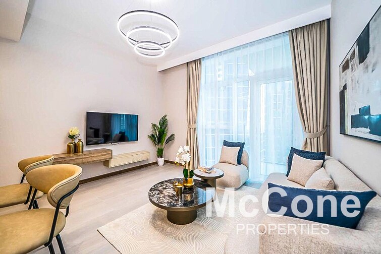 Urban Oasis by Missoni Apartment for Rent, Business Bay, Dubai
