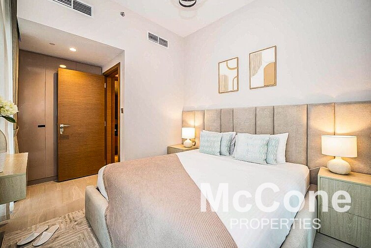 Urban Oasis by Missoni Apartment for Rent, Business Bay, Dubai