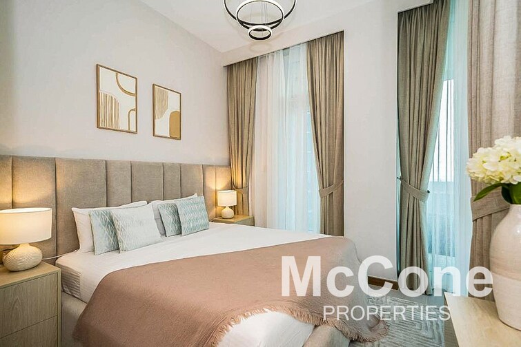 Urban Oasis by Missoni Apartment for Rent, Business Bay, Dubai