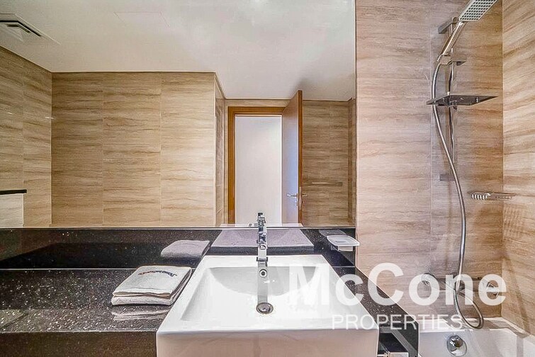 Urban Oasis by Missoni Apartment for Rent, Business Bay, Dubai