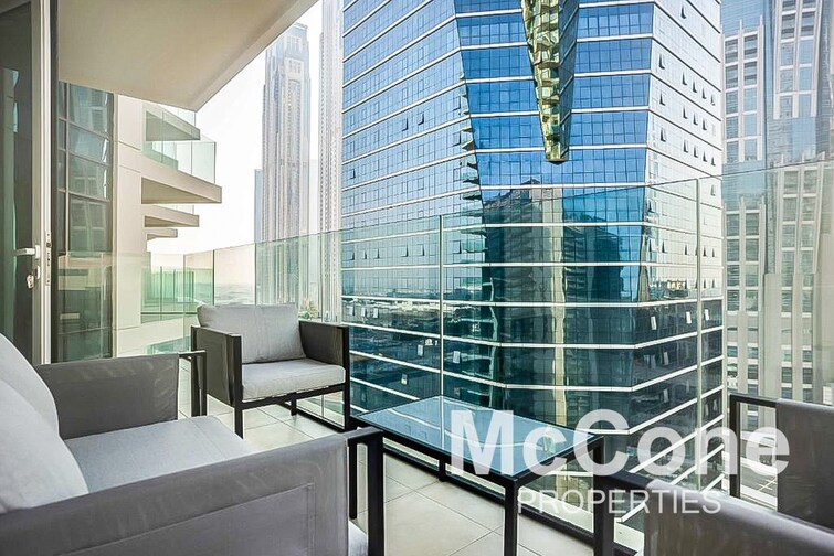 Urban Oasis by Missoni Apartment for Rent, Business Bay, Dubai