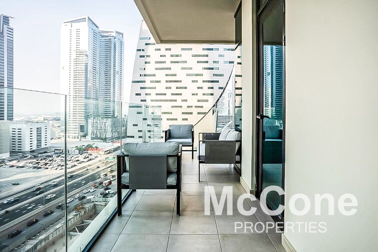 Urban Oasis by Missoni Apartment for Rent, Business Bay, Dubai