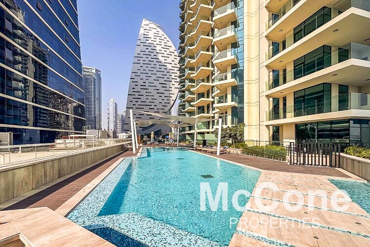 Urban Oasis by Missoni Apartment for Rent, Business Bay, Dubai