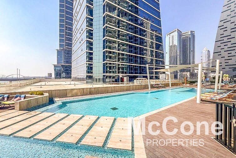Urban Oasis by Missoni Apartment for Rent, Business Bay, Dubai