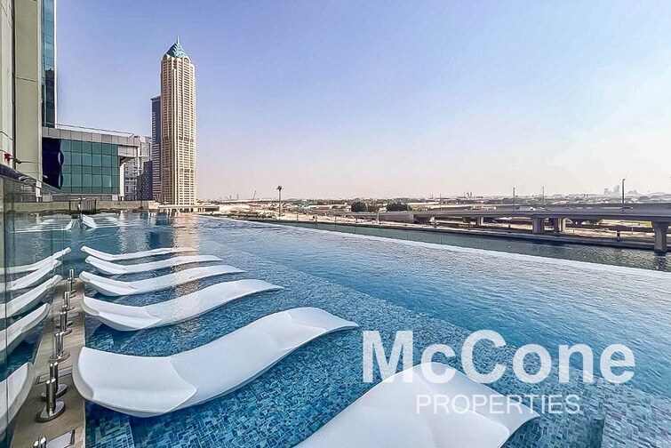 Urban Oasis by Missoni Apartment for Rent, Business Bay, Dubai