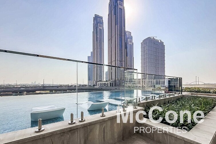 Urban Oasis by Missoni Apartment for Rent, Business Bay, Dubai