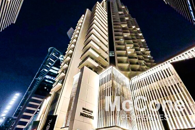 Urban Oasis by Missoni Apartment for Rent, Business Bay, Dubai