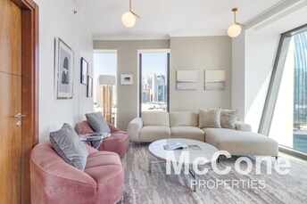 Burj Vista Apartment for Rent, Downtown Dubai, Dubai