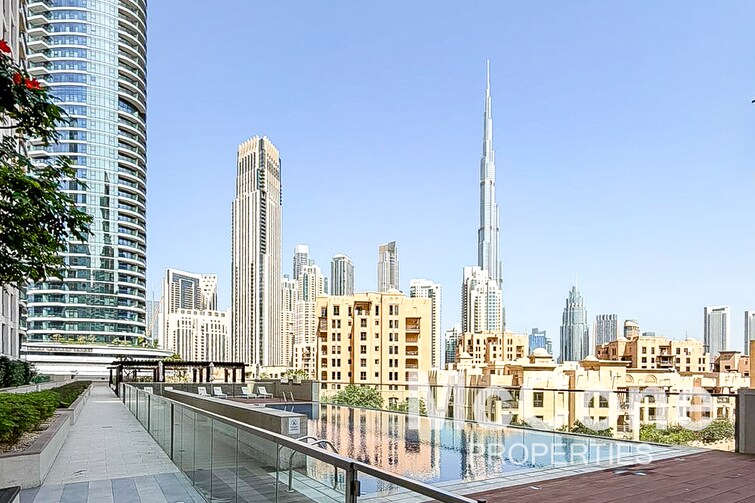 Bellevue Towers Apartment for Rent, Downtown Dubai, Dubai