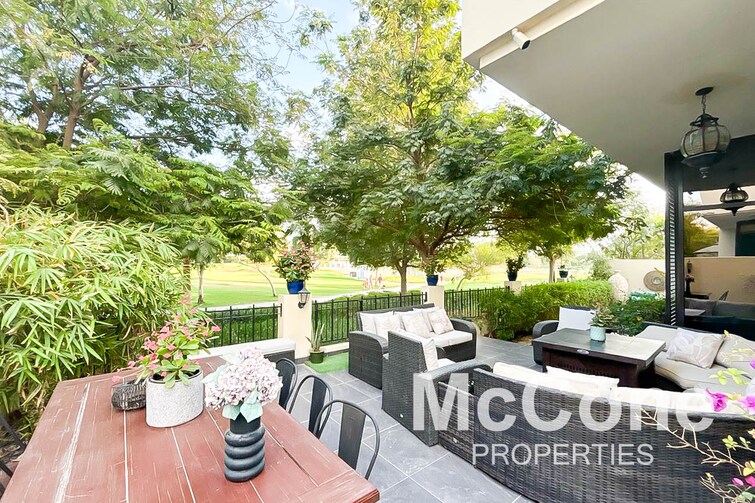 The Field Villa for Rent, DAMAC Hills, Dubai