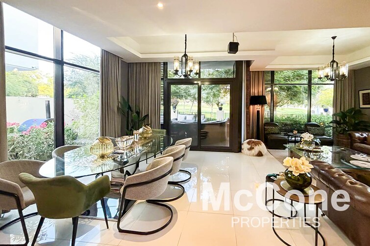 The Field Villa for Rent, DAMAC Hills, Dubai