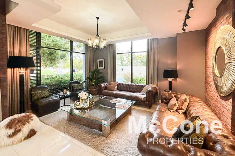 The Field Villa for Rent, DAMAC Hills, Dubai