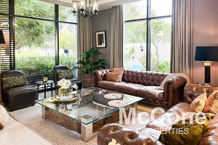 The Field Villa for Rent, DAMAC Hills, Dubai