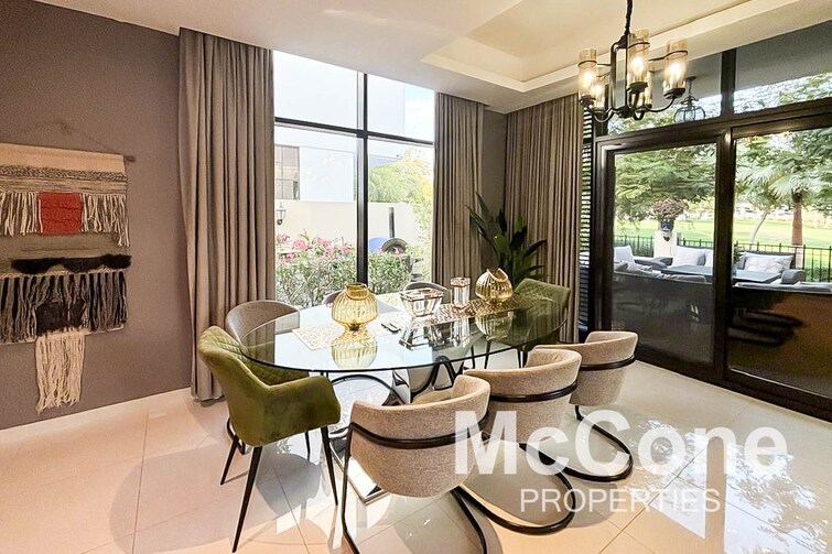 The Field Villa for Rent, DAMAC Hills, Dubai