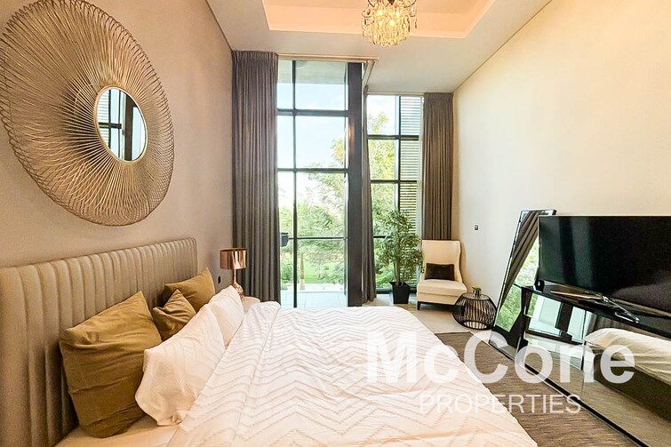 The Field Villa for Rent, DAMAC Hills, Dubai