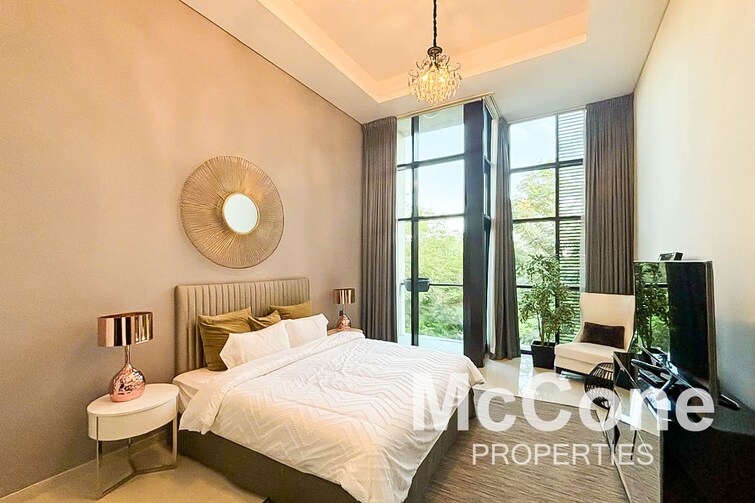 The Field Villa for Rent, DAMAC Hills, Dubai