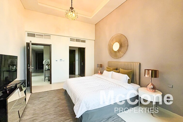 The Field Villa for Rent, DAMAC Hills, Dubai