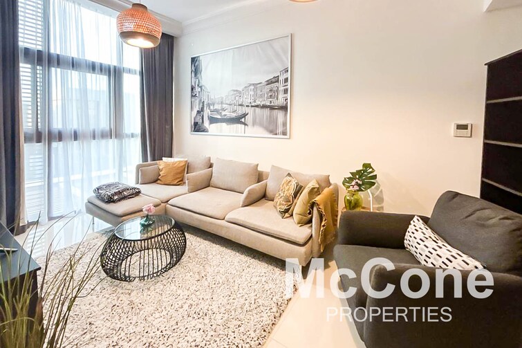 The Field Villa for Rent, DAMAC Hills, Dubai
