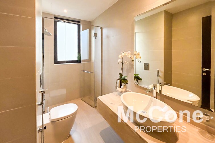 The Field Villa for Rent, DAMAC Hills, Dubai