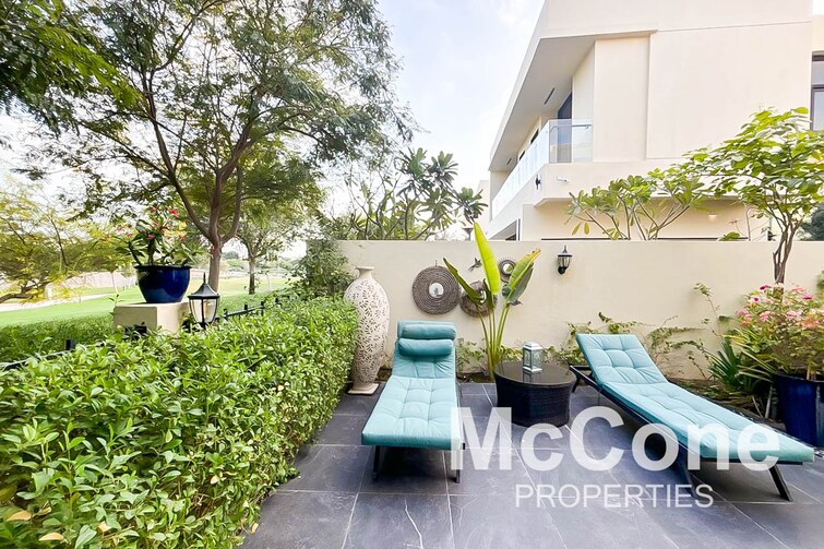 The Field Villa for Rent, DAMAC Hills, Dubai