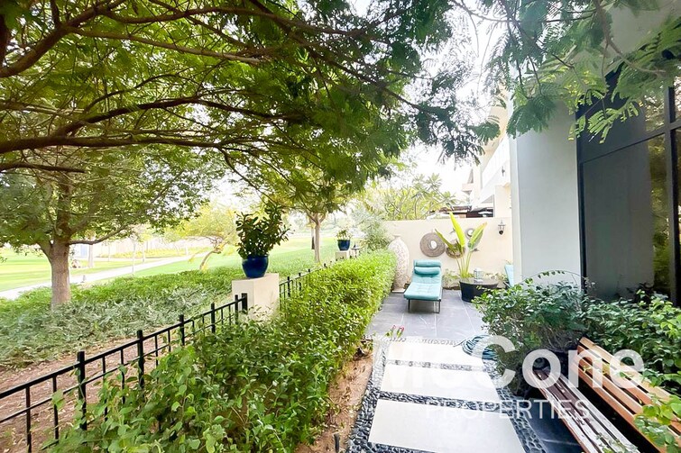 The Field Villa for Rent, DAMAC Hills, Dubai