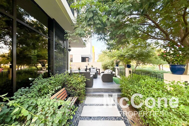 The Field Villa for Rent, DAMAC Hills, Dubai