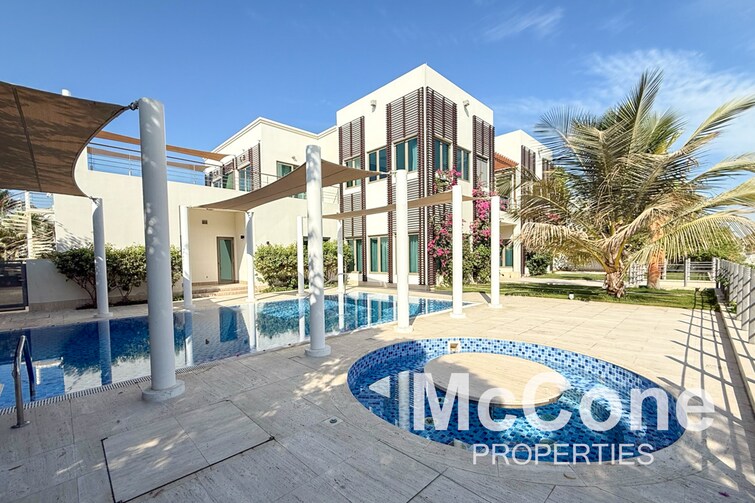 Signature Villas Palm Jumeirah Villa for Rent, Palm Jumeirah, Dubai