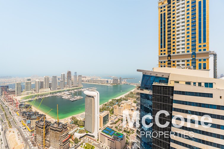 Princess Tower Apartment for Rent, Dubai Marina, Dubai